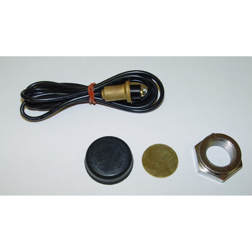 Omix 18032.03 Horn Button for Select Jeep CJ3, Jeep CJ5, Jeep Willys