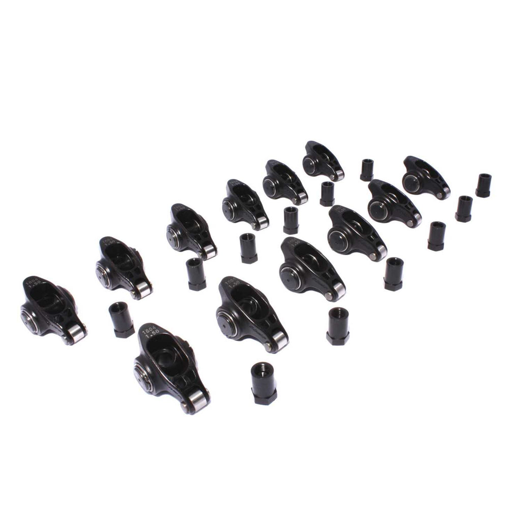 COMP Cams 1804-12 Ultra Pro Magnum XD Rocker Set w/ 1.5 Ratio for Chevrolet V6 w/ 7/16" Stud