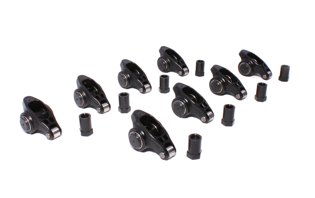 COMP Cams 1804-8 Ultra Pro Magnum XD Rocker Set of 8 w/ 1.5 Ratio for Chevrolet  w/ 7/16" Stud