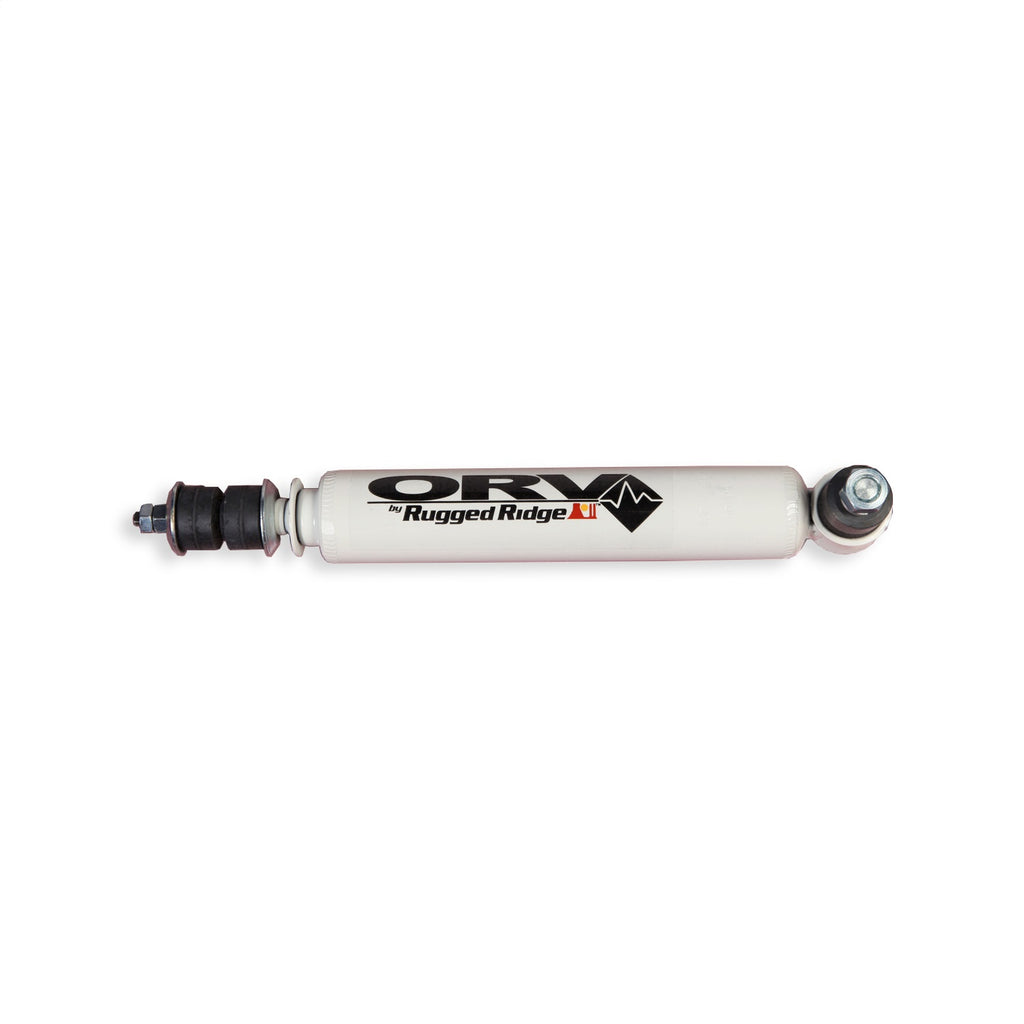 Omix 18040.01 Steering Damper for Select Jeep CJ3, Jeep CJ5, Jeep CJ6, Jeep CJ7, Jeep Scrambler, Jeep Willys