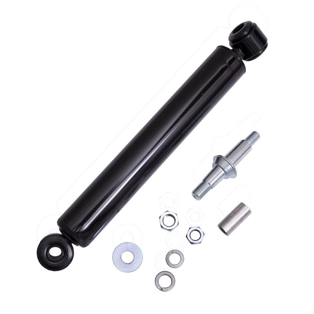 Omix 18040.03 Steering Damper for Select Jeep Cherokee, Jeep Grand Cherokee, Jeep TJ, Jeep Wrangler