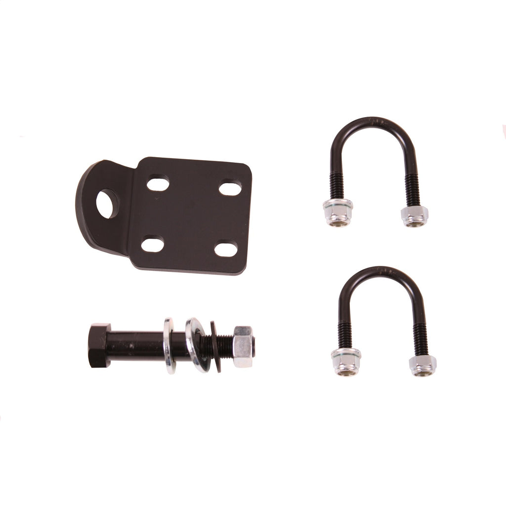 Rugged Ridge 18040.50 Steering Damper Bracket for Select Jeep Cherokee, Jeep Grand Cherokee, Jeep TJ, Jeep Wrangler