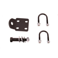 Load image into Gallery viewer, Rugged Ridge 18040.50 Steering Damper Bracket for Select Jeep Cherokee, Jeep Grand Cherokee, Jeep TJ, Jeep Wrangler