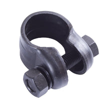 Load image into Gallery viewer, Omix 18047.01 Tie Rod Adjusting Sleeve Clamp for Select Jeep CJ3, Jeep CJ5, Jeep CJ6, Jeep CJ7, Jeep Scrambler, Jeep Willys