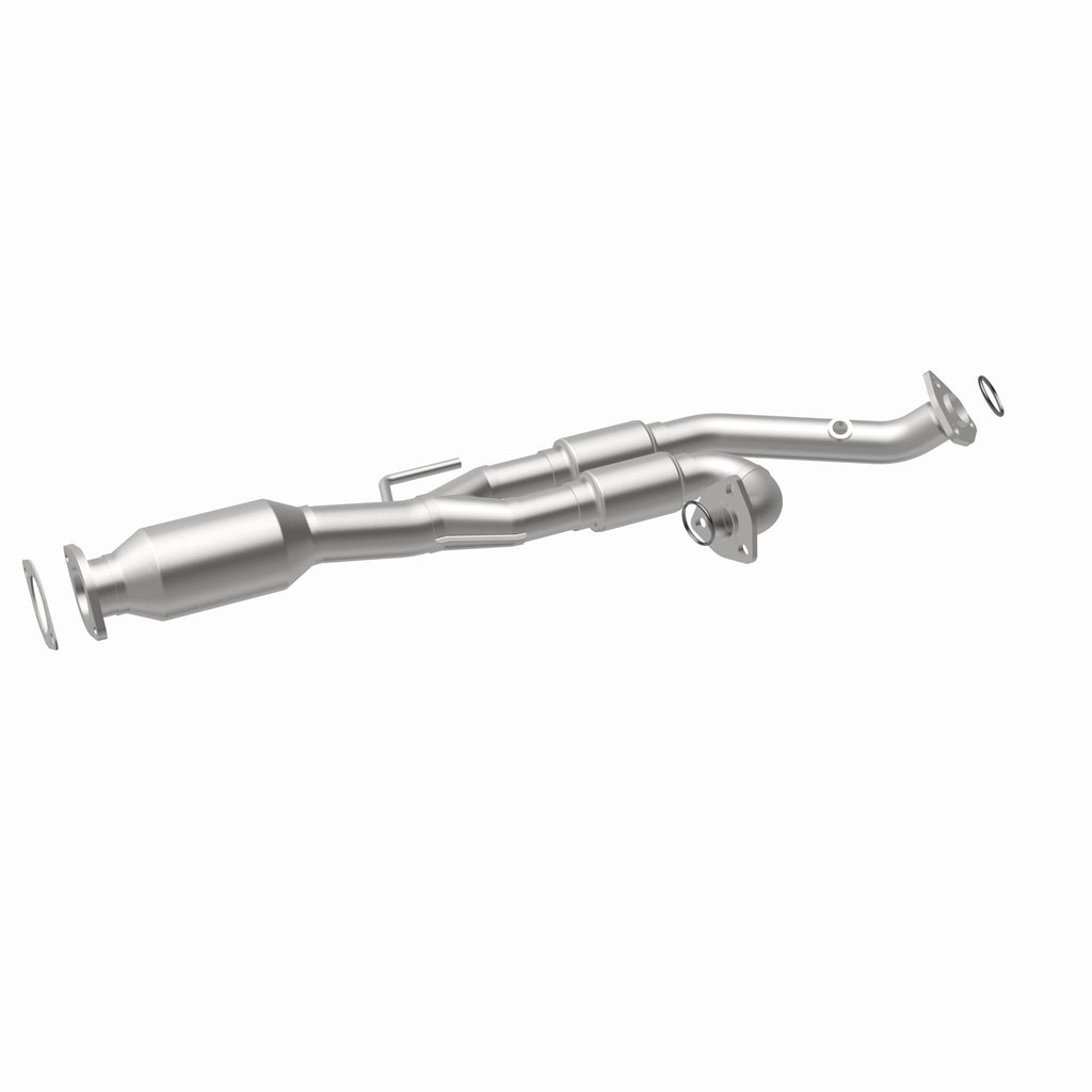MagnaFlow Exhaust Products 93669 HM Grade Direct-Fit Catalytic Converter for Select Nissan Altima, Nissan Maxima, Nissan Quest