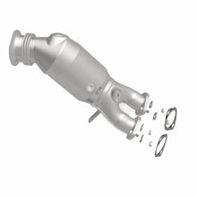 Load image into Gallery viewer, MagnaFlow Exhaust Products 52244 OEM Grade Direct-Fit Catalytic Converter for Select BMW 335i, BMW 335i xDrive
