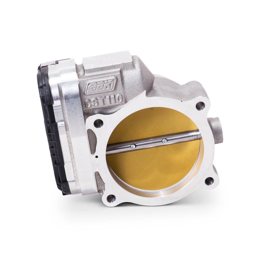 BBK Performance Parts 1806 2015-17 MUSTANG GT 5.0 85MM PERFORMANCE THROTTLE BODY for Select Ford F-150, Ford Mustang