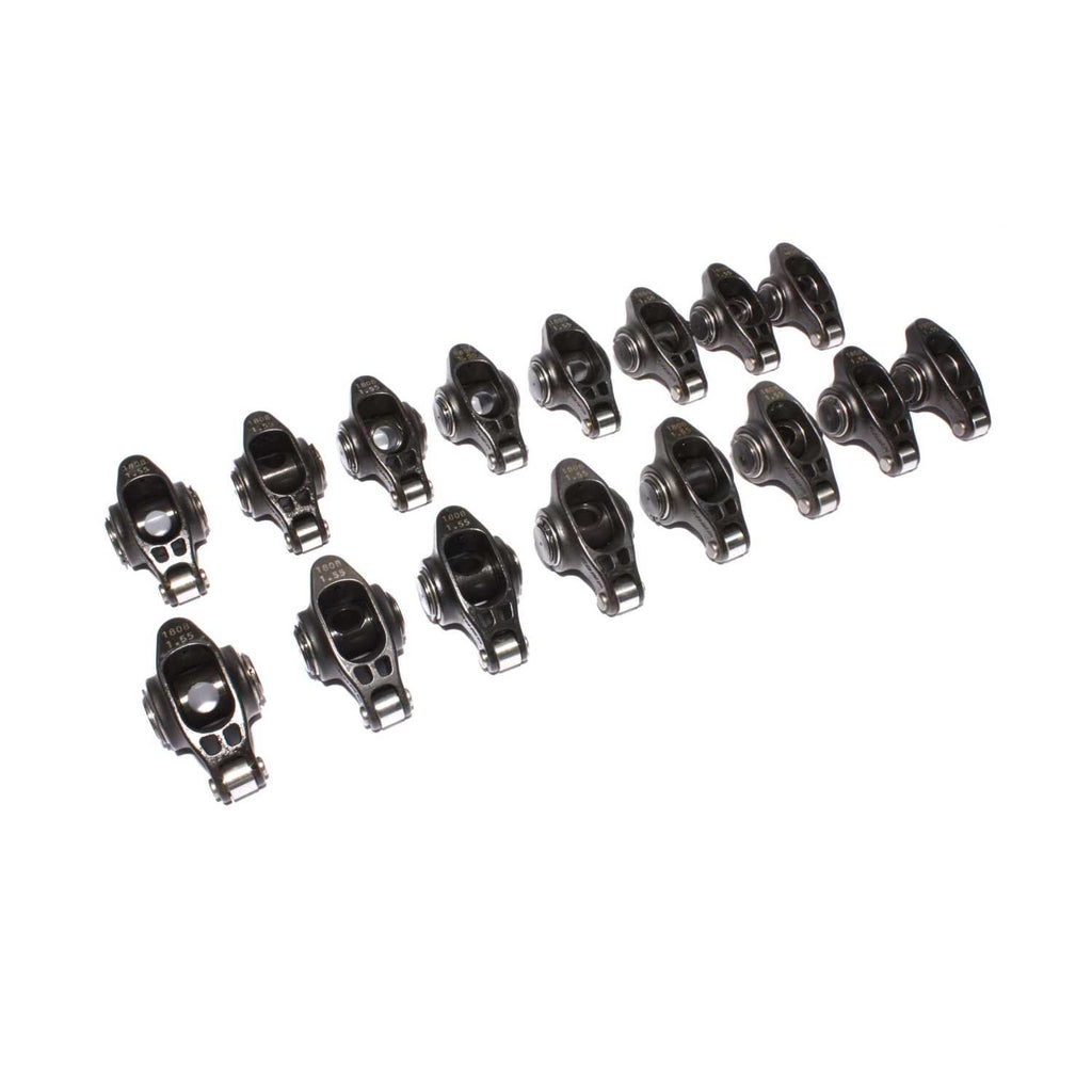 COMP Cams 1807-16 Ultra Pro Magnum XD Rocker Set w/ 1.55 Ratio for Chevrolet SBC w/ 3/8" Stud