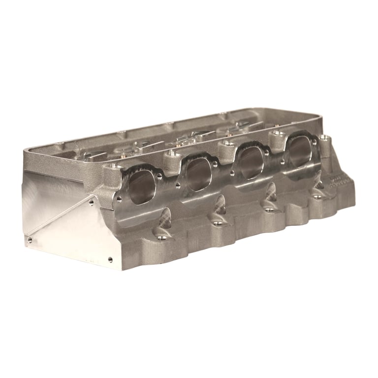 DART 18175030 Big Chief CNC Aluminum Big Block Chevy Cylinder Heads