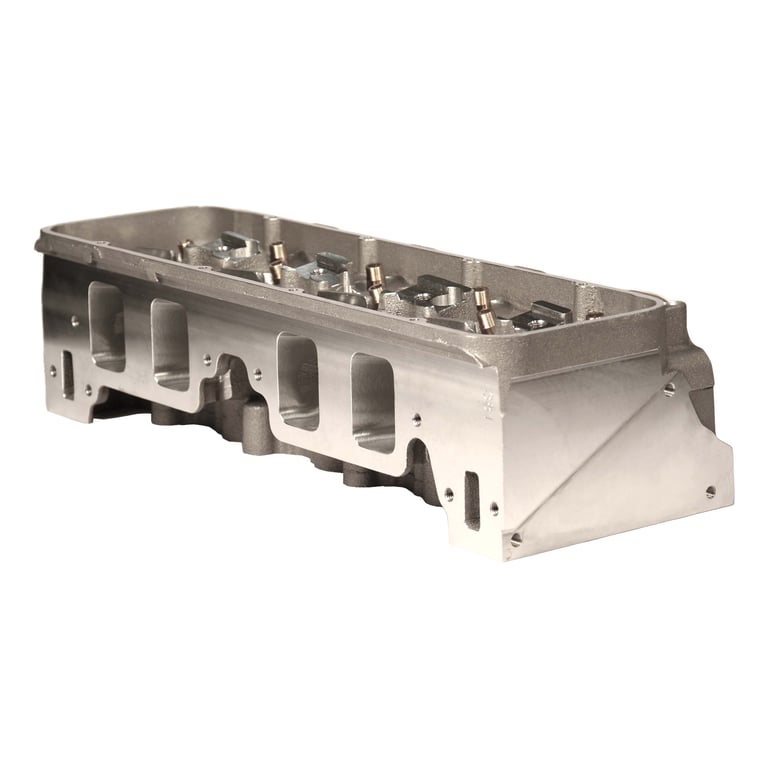 DART 18175030 Big Chief CNC Aluminum Big Block Chevy Cylinder Heads
