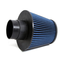 Load image into Gallery viewer, BBK Performance Parts 1808 BBK BLUE REPLACEMENT AIR FILTER (FITS 1768/5, 1846/5, 1847/5, 1850/5) for Select Ford Mustang