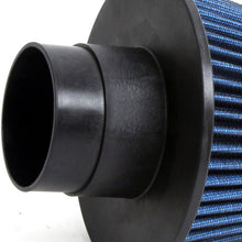 Load image into Gallery viewer, BBK Performance Parts 1808 BBK BLUE REPLACEMENT AIR FILTER (FITS 1768/5, 1846/5, 1847/5, 1850/5) for Select Ford Mustang