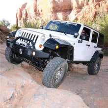 Load image into Gallery viewer, Superlift K928FX 4in. Lift Kit-07-18 Wrangler JK-4-door-w/FOX 2.0 Reservoir Shocks for Select Jeep Wrangler, Jeep Wrangler JK