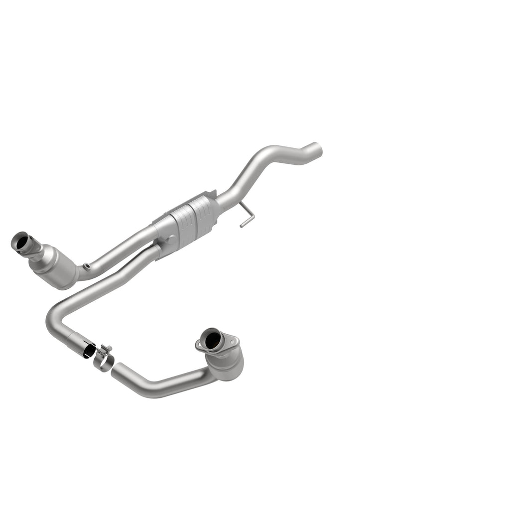 MagnaFlow Exhaust Products 447248 California CARB Direct-Fit Catalytic Converter for Select Dodge Dakota
