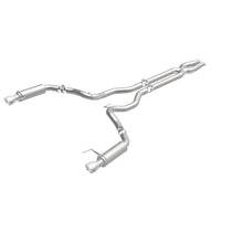 Load image into Gallery viewer, MagnaFlow Exhaust Products 19101 Competition Series Stainless 3 in Cat-Back for Select Ford Mustang
