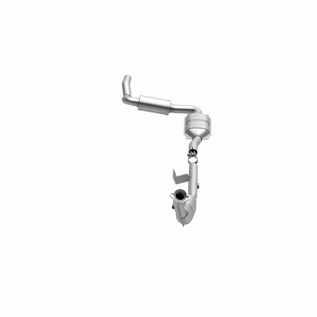 MagnaFlow Exhaust Products 51843 OEM Grade Direct-Fit Catalytic Converter for Select Mercedes-Benz ML320