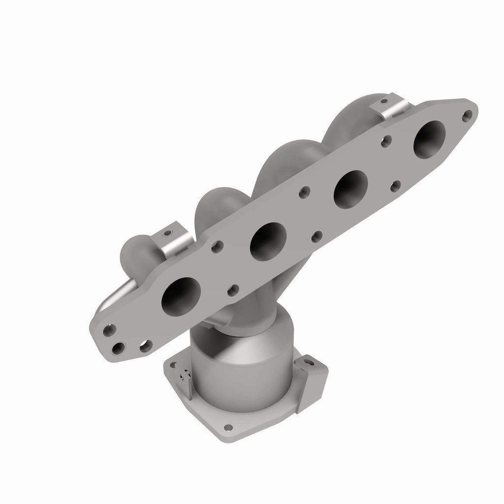 MagnaFlow Exhaust Products 49300 OEM Grade Manifold Catalytic Converter for Select Chevrolet Metro, Suzuki Swift