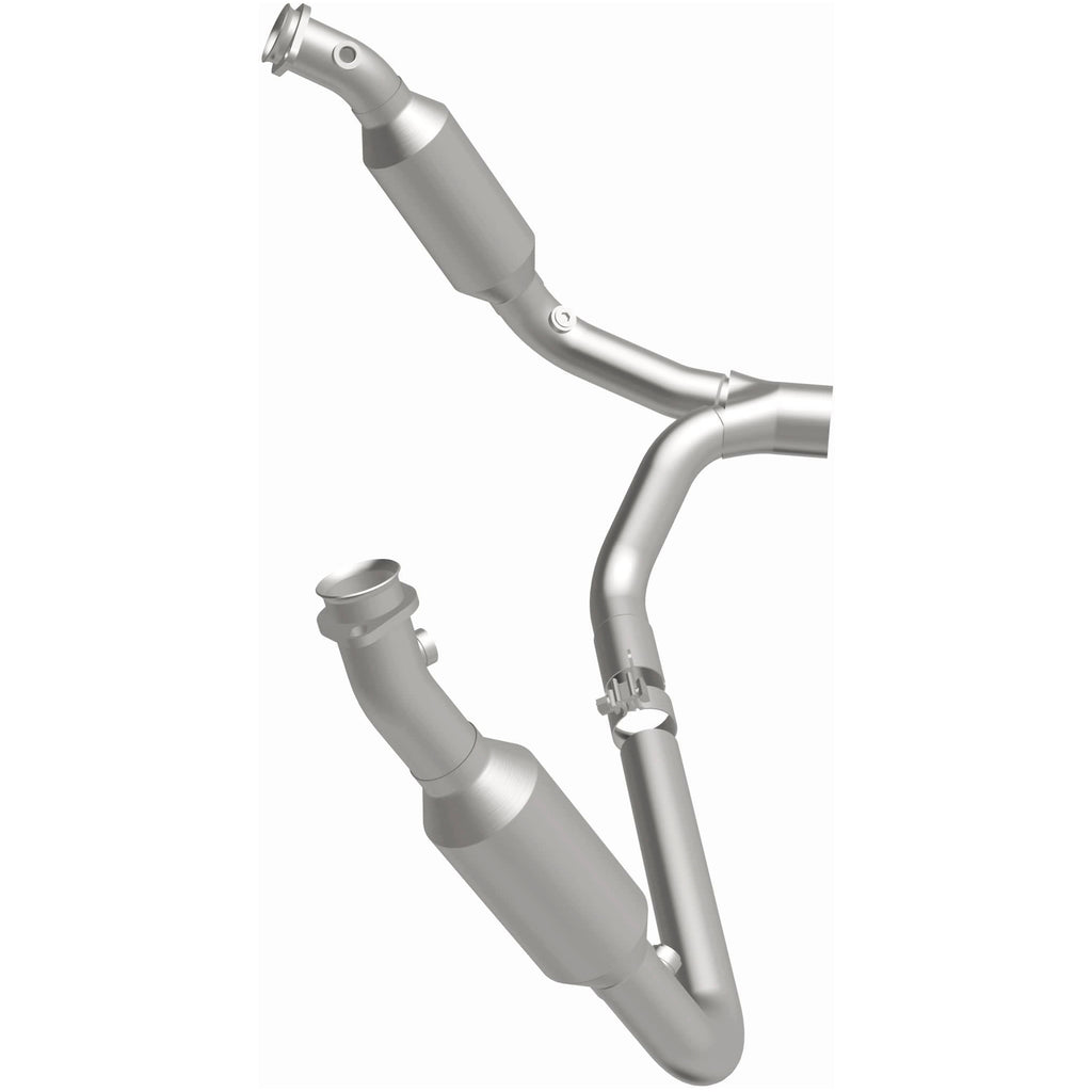 MagnaFlow Exhaust Products 4651711 California CARB Direct-Fit Catalytic Converter for Select Dodge Ram