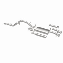 Load image into Gallery viewer, MagnaFlow Exhaust Products 19569 Overland Series Cat-Back System for Select Chevrolet Colorado, GMC Canyon