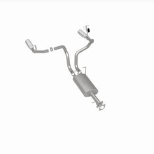 Load image into Gallery viewer, MagnaFlow Exhaust Products 19498 Street Series Polished Cat-Back System for Select Ram