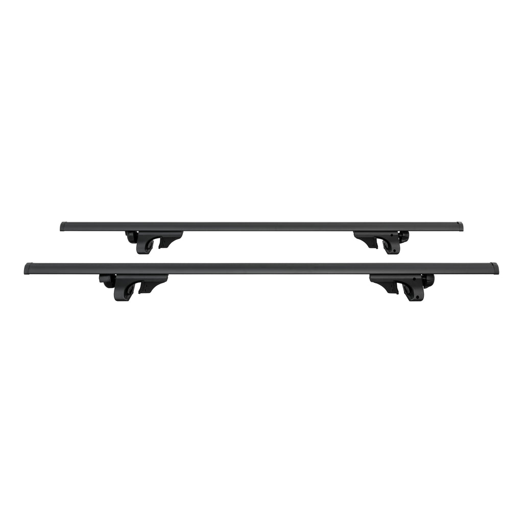 CURT 18118 53-3/8" Aluminum Universal Roof Rack Crossbars