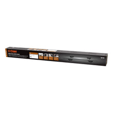 Load image into Gallery viewer, CURT 18118 53-3/8" Aluminum Universal Roof Rack Crossbars
