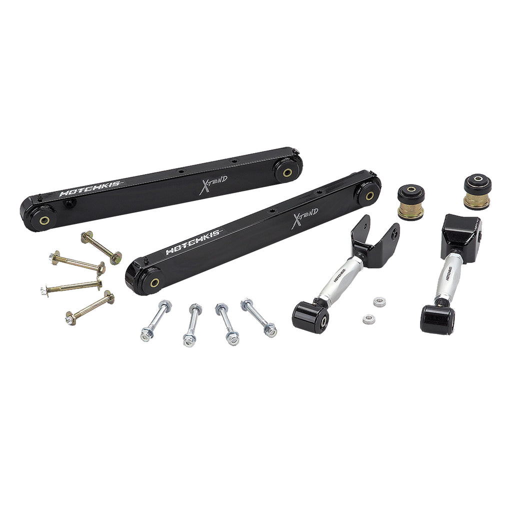 Hotchkis Performance 1811 1994-1996 Impala SS X-Tend Rear Suspension from Hotchkis Sport Suspension for Select Chevrolet Caprice, Chevrolet Impala
