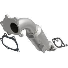 Load image into Gallery viewer, MagnaFlow Exhaust Products 24416 HM Grade Direct-Fit Catalytic Converter for Select Subaru Baja, Subaru Impreza, Subaru Legacy, Subaru Outback, Subaru WRX STI