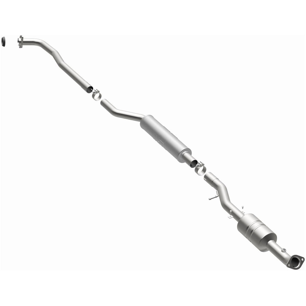 MagnaFlow Exhaust Products 52175 OEM Grade Direct-Fit Catalytic Converter for Select Mitsubishi Outlander