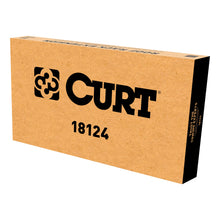 Load image into Gallery viewer, CURT 18124 6 sq. ft. Black Steel Roof Rack Cargo Carrier Extension