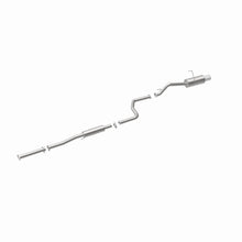 Load image into Gallery viewer, MagnaFlow Exhaust Products 15646 Street Series Polished Cat-Back System for Select Honda Civic