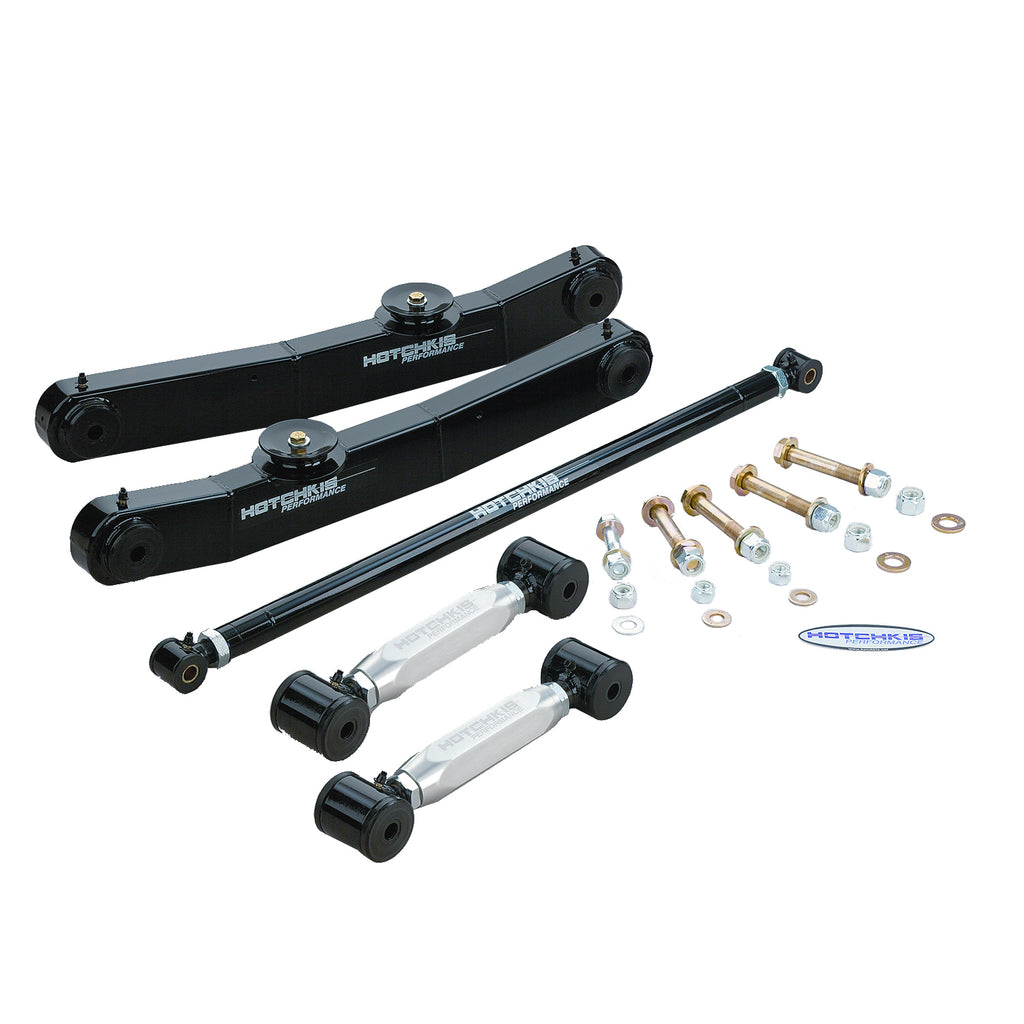 Hotchkis Performance 1814 1965-1966 Chevrolet B-Body Rear Suspension Package w/ Dual Upper Arms for Select Chevrolet Bel Air, Chevrolet Biscayne, Chevrolet Caprice, Chevrolet Impala