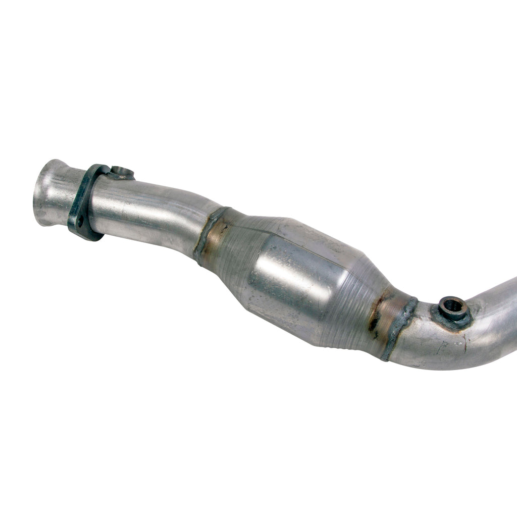 BBK Performance Parts 1814 2011-2014 FORD MUSTANG V6 3.7L FULL X PIPE WITH CATS for Select Ford Mustang