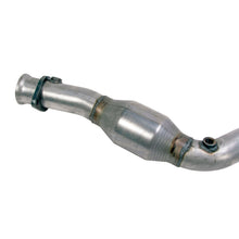 Load image into Gallery viewer, BBK Performance Parts 1814 2011-2014 FORD MUSTANG V6 3.7L FULL X PIPE WITH CATS for Select Ford Mustang