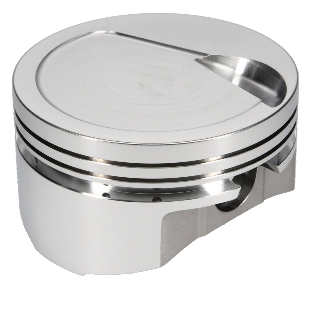 Piston-Set,-4032,-Inv-DomeDish,-4.500-Bore,-1.270-Cd,-0.990-Pin,-Set-Of-8.