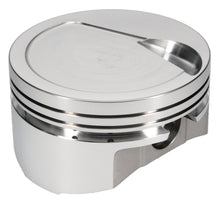 Load image into Gallery viewer, Piston-Set,-4032,-Inv-DomeDish,-4.500-Bore,-1.270-Cd,-0.990-Pin,-Set-Of-8.