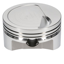 Load image into Gallery viewer, Piston-Single,-4032,-Inv-DomeDish,-4.500-Bore,-1.270-Cd,-0.990-Pin,-Set-Of-1.