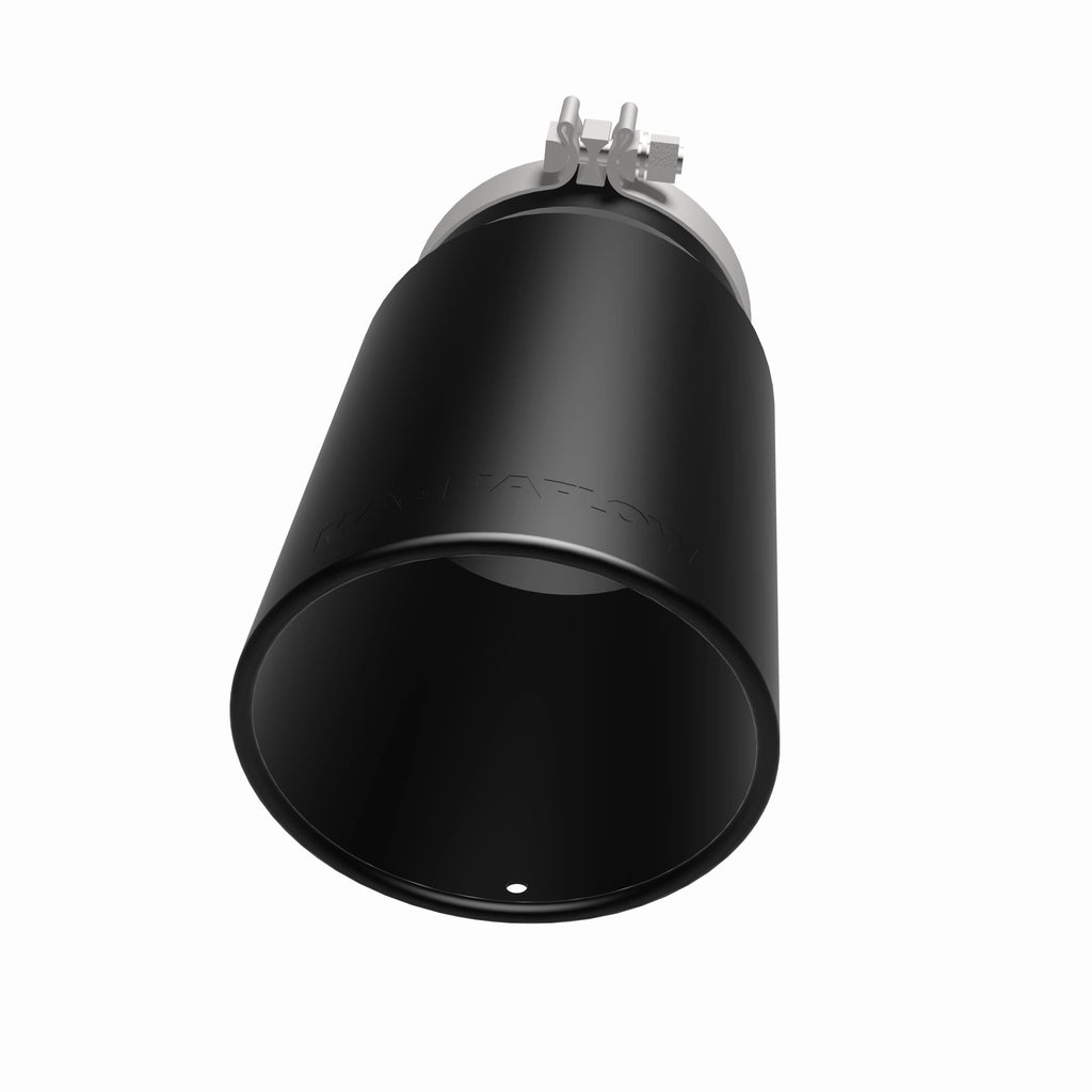 MagnaFlow Exhaust Products 35239 Single Exhaust Tip - 5in. Inlet/6in. Outlet