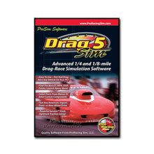 Load image into Gallery viewer, COMP Cams 181601 DragSim5 Software