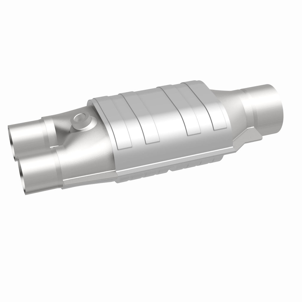 MagnaFlow Exhaust Products 99047HM HM Grade Universal Catalytic Converter for Select Chevrolet Express 1500, Chevrolet Express 2500, GMC Savana 1500, GMC Savana