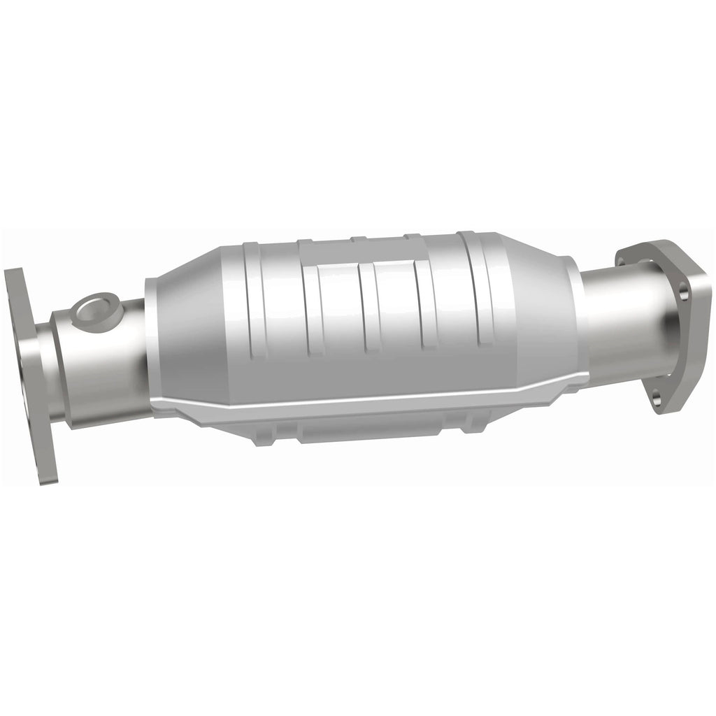 MagnaFlow Exhaust Products 22922 Standard Grade Direct-Fit Catalytic Converter for Select Audi 100, Audi 200, Audi