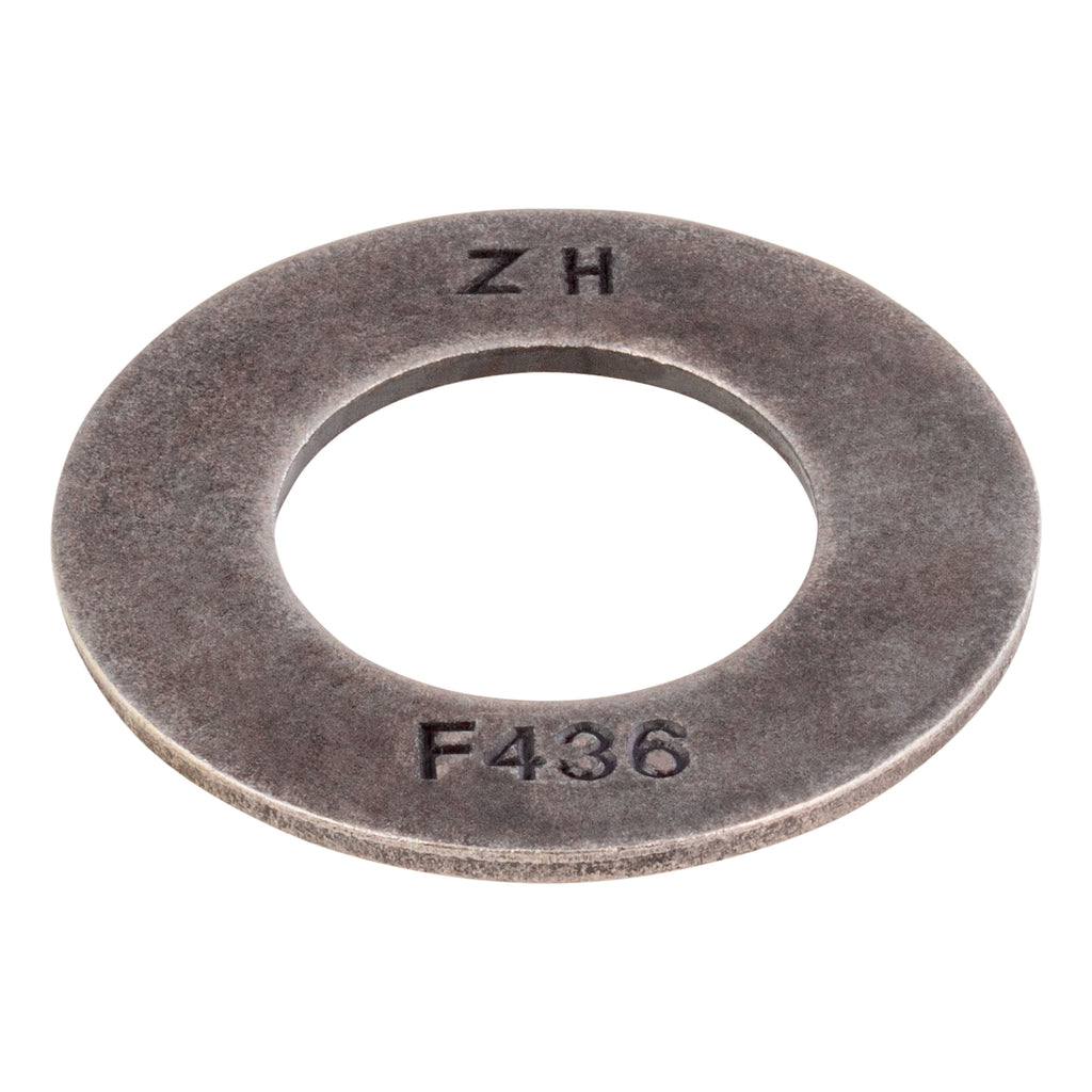 CURT 181895 Round Spindle Washer - 1.5" ID - 3" OD