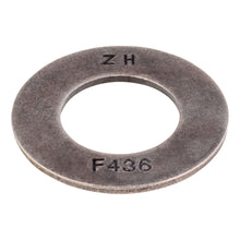 Load image into Gallery viewer, CURT 181895 Round Spindle Washer - 1.5" ID - 3" OD