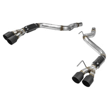 Load image into Gallery viewer, 1819-Mustang-5.0L-Ab-Otl-Black-Tips-No-Valves