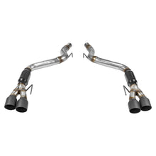 Load image into Gallery viewer, 1819-Mustang-5.0L-Ab-Otl-Black-Tips-No-Valves
