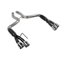 Load image into Gallery viewer, 1819-Mustang-5.0L-Ab-Otl-Polished-Tips-No-Valves