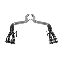 Load image into Gallery viewer, 1819-Mustang-5.0L-Ab-Otl-Polished-Tips-No-Valves