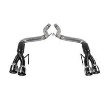 Load image into Gallery viewer, 1819-Mustang-5.0L-Ab-Otl-Polished-Tips-No-Valves