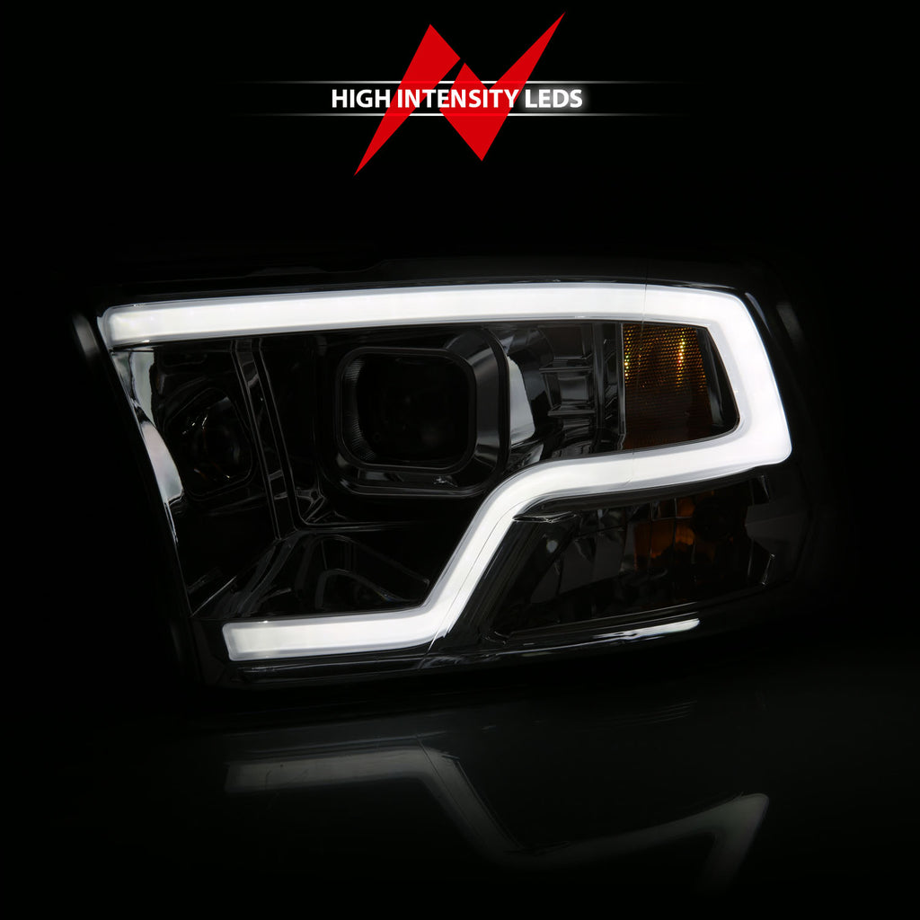 1819-Ram-150025003500-Projector-Headlights-Plank-Style-Design-Chrome-W-Halo