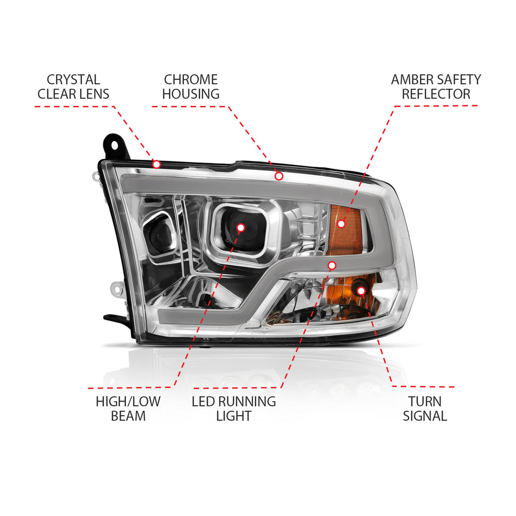 1819-Ram-150025003500-Projector-Headlights-Plank-Style-Design-Chrome-W-Halo